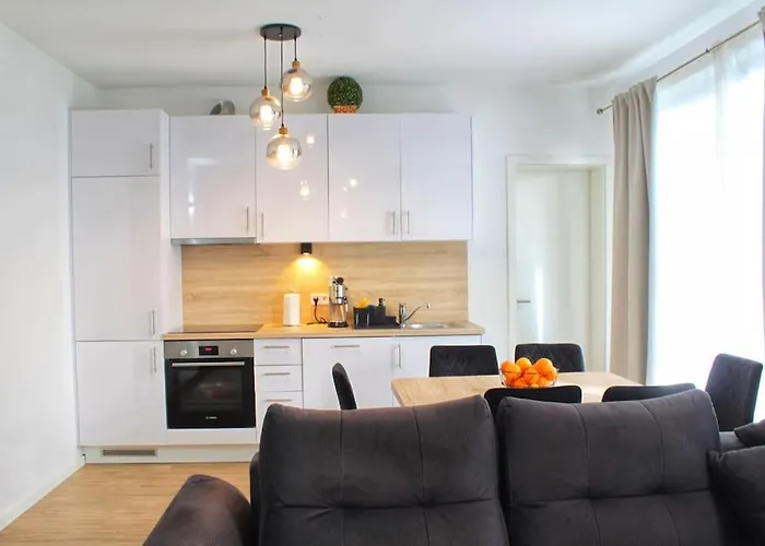 Fabulous Apartment With Spacious Garden