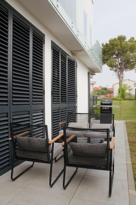 Apartment Fabulous With Spacious Garden Zadar